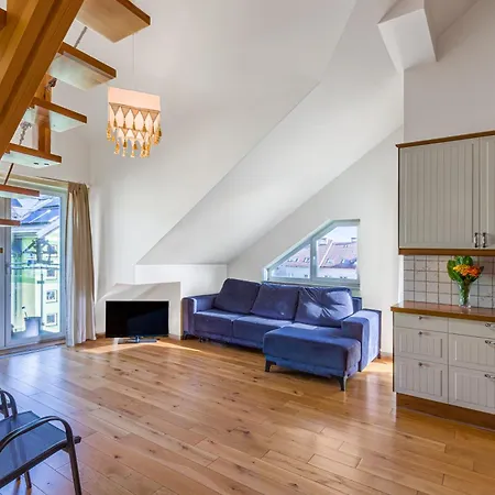 Apartamento Family 5 Min Gdn Airport Lotnisko 24h Selfcheck In *
